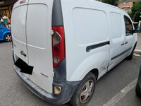 Usata Renault Kangoo 2010 Bianco Monovolume
