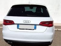 usata Audi A3 2.0 TDI diesel S tronic Ambiente