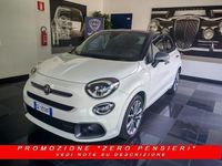 Usata Fiat 500X Sport 131 CV (96 kW) 2021 Bianco SUV