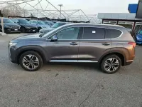 Usata Hyundai Santa Fe XPrime 200 CV (147 kW) 2019 Grigio SUV