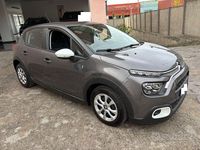Usata Citroën C3 PureTech 83 CV (61 kW) 2023 Grigio Utilitaria