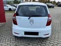 Usata Hyundai i10 Edition 69 CV (50 kW) 2013 Bianco Utilitaria