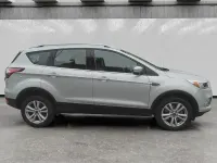 Usata Ford Kuga S 119 CV (87 kW) 2017 Argento SUV