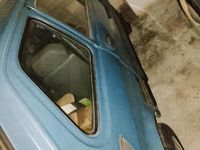 Usata Fiat 126 24 CV (17 kW) 1987 Blu Utilitaria