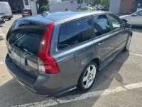 Usata Volvo V50 R-Design 136 CV (100 kW) 2010 Grigio Station wagon