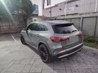 Usata Mercedes GLA200 AMG 150 CV (110 kW) 2021 Grigio SUV
