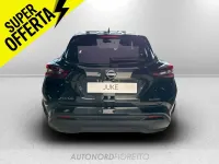 Nuova Nissan Juke N-Connecta 143 CV (105 kW) 2026 Neroblack SUV