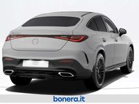 Nuova Mercedes GLC300e AMG Line Premium 269 CV (197 kW) 2026 Grigio alpi manufaktur Coupé