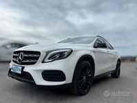Usata Mercedes GLA200 Edition 136 CV (100 kW) 2019 Bianco SUV
