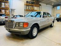 usata Mercedes 500 SEL