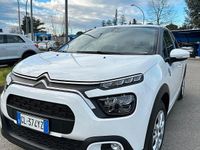 Usata Citroën C3 2023 Bianco Berlina