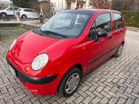 Usata Chevrolet Matiz SE 52 CV (38 kW) 2004 Rosso Utilitaria