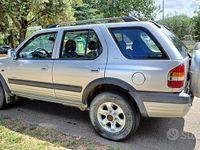 Usata Opel Frontera 101 CV (74 kW) 2000 Grigio SUV