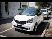 Usata Smart ForFour 75 CV (55 kW) 2018 Utilitaria