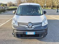 Usata Renault Kangoo 75 CV (55 kW) 2017 Bianco Monovolume