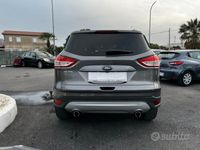 usata Ford Kuga 2.0 TDCI 163 CV 4WD Powershift Titanium