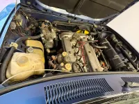 Usata Alfa Romeo Alfetta 1970 Blu Berlina