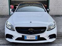 Usata Mercedes C43 AMG AMG 390 CV (286 kW) 2020 Bianco Berlina