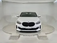 Usata BMW 116 M Sport 116 CV (85 kW) 2020 Bianco Utilitaria