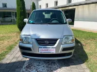 Usata Hyundai Atos Prime 58 CV (42 kW) 2004 Grigio Utilitaria