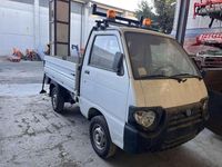 Usata Piaggio Quargo 18 CV (13 kW) 2010 Furgone