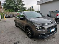 Usata Citroën C3 110 CV (80 kW) 2019 Grigio Utilitaria
