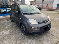 Usata Fiat Panda City Life 69 CV (50 kW) 2021 Grigio Utilitaria
