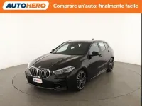 Usata BMW 118 M Sport 150 CV (110 kW) 2024 Nero Berlina