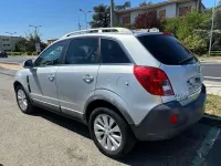Usata Opel Antara Cosmo 163 CV (119 kW) 2014 Grigio SUV
