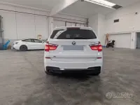 Usata BMW X3 Comfort Edition 143 CV (105 kW) 2013 Bianco SUV