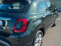 Brugt Fiat 500X 120 HK (88 kW) 2020 Grøn SUV