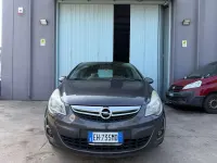 Usata Opel Corsa 75 CV (55 kW) 2011 Grigio Utilitaria
