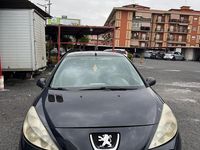 Usata Peugeot 206+ 70 CV (51 kW) 2010 Blu Utilitaria