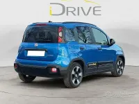 Nuova Fiat Panda Cross Cross 69 CV (50 kW) 2025 Blu Utilitaria