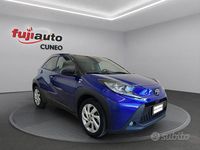 Usata Toyota Aygo X Trend 72 CV (52 kW) 2022 Grigio SUV