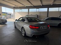 Usata BMW 218 M Sport 190 CV (139 kW) 2018 Argento Cabrio