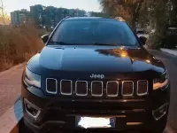 Usata Jeep Compass Limited 120 CV (88 kW) 2020 Nero SUV