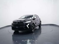 Usata Renault Captur Techno 91 CV (66 kW) 2025 Be style ginevra (nero etoilé SUV