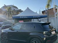Usata Jeep Avenger Summit 101 CV (74 kW) 2025 Nero SUV