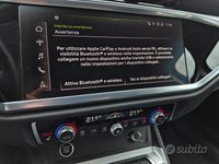 Usata Audi Q3 Comfort 2023 Grigio SUV