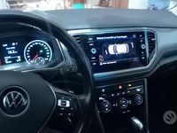 Usata VW T-Roc 150 CV (110 kW) 2020 Bianco SUV