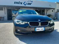 Usata BMW 320 190 CV (139 kW) 2019 Nero Berlina