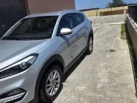 Usata Hyundai Tucson Xpossible 116 CV (85 kW) 2015 Grigio SUV