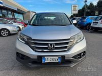 Usata Honda CR-V Elegance 120 CV (88 kW) 2015 Grigio SUV