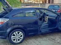 Usata Opel Astra GTC 2009 Nero Coupé