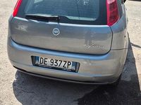 Usata Fiat Grande Punto 2007 Grigio Utilitaria