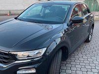 Usata VW T-Roc 150 CV (110 kW) 2021 Nero SUV