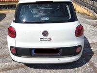 Usata Fiat 500L 95 CV (69 kW) 2016 Bianco Monovolume