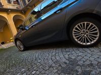 Usata Opel Astra 136 CV (100 kW) 2016 Nero Berlina