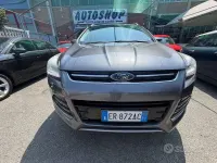 Usata Ford Kuga Titanium 163 CV (119 kW) 2013 Grigio SUV